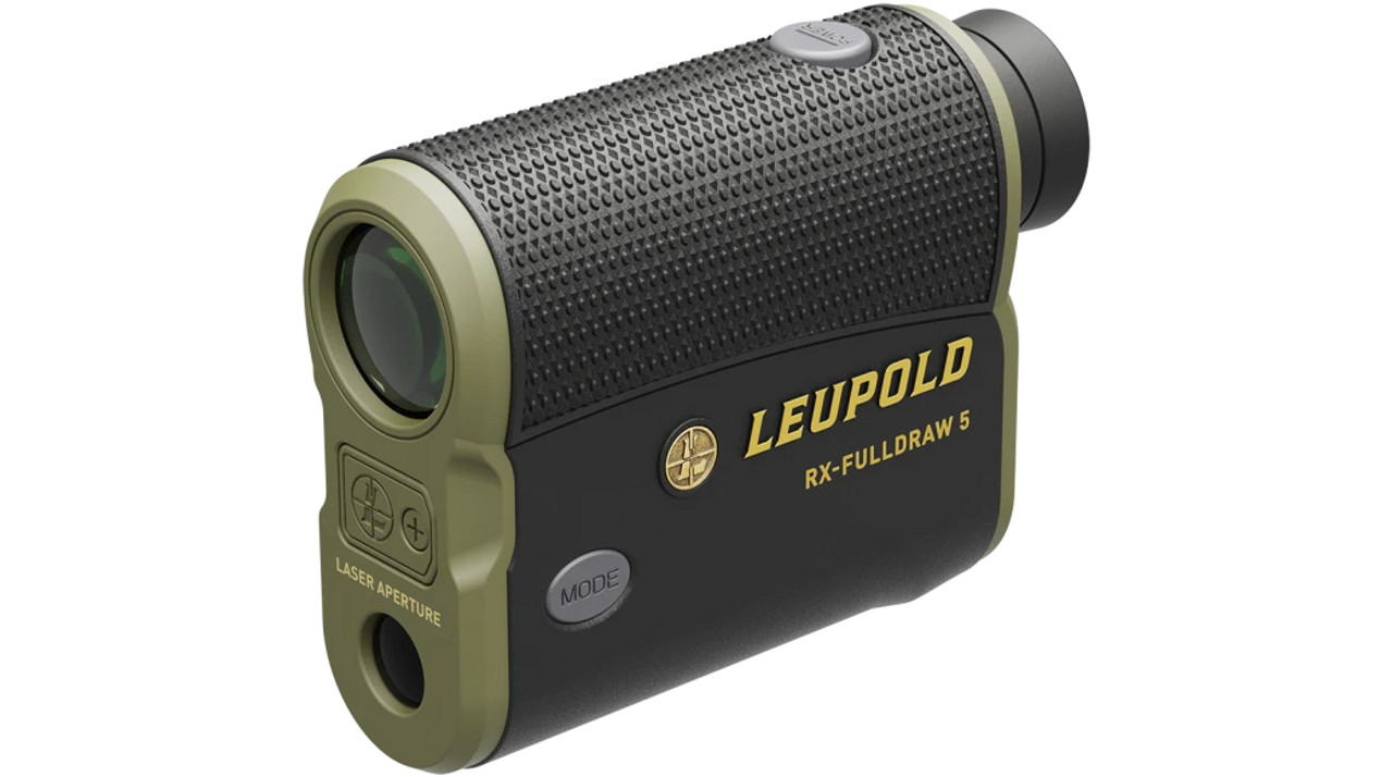 Leupold RX-Fulldraw 5 Archery Rangefinder