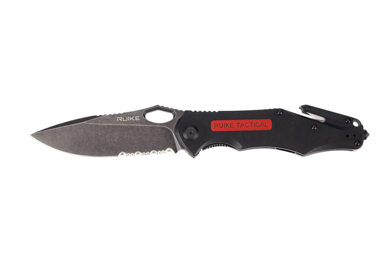 Ruike M195 Rescue Folding Knife