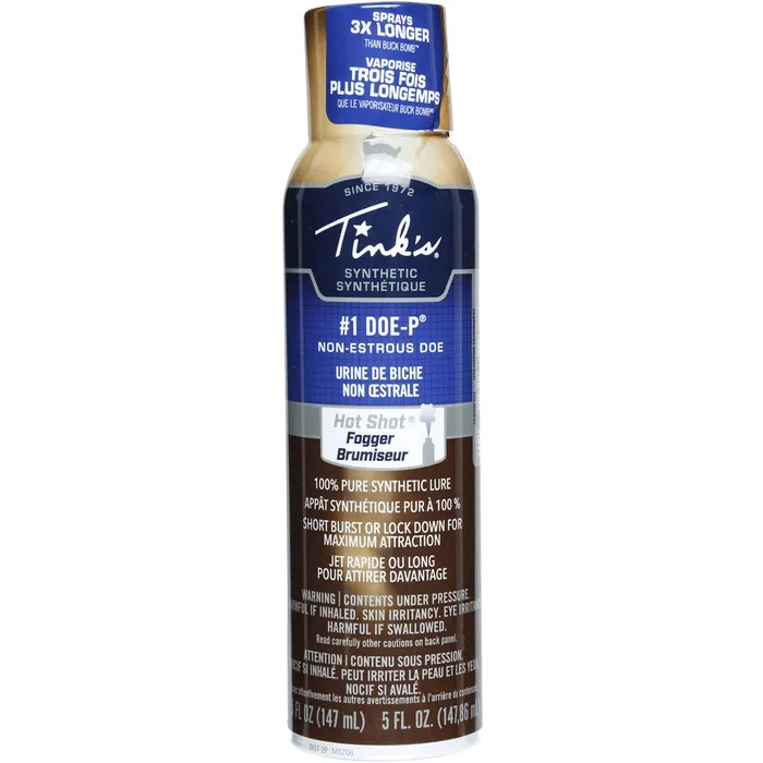 Tink's #1 Doe P Synthetic Fogger 5 oz Spray