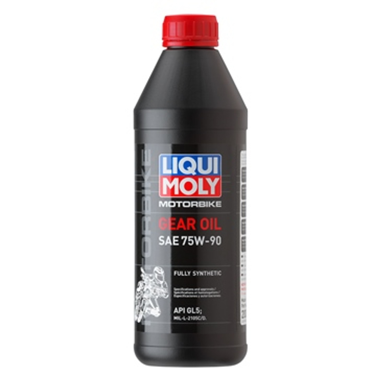 Liqui Moly Gear Oil 1L, 75W90