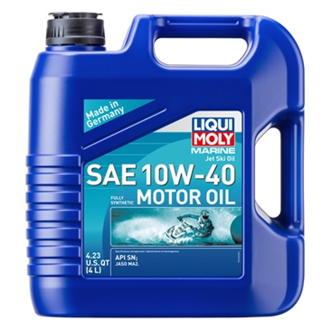 Liqui Moly Jet Ski Oil, 4L, 10W40