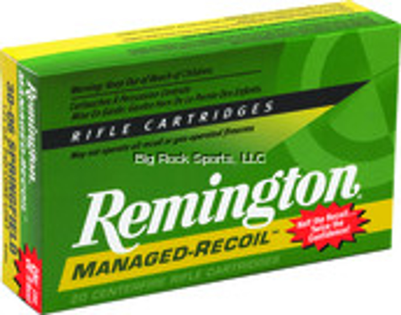 Remington Express Rifle Ammo 270 WIN, PSP, 100 Grains, 3320 fps, 20 Boxed