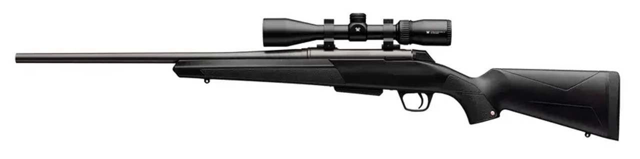 Winchester XPR Compact Bolt-Action, 6.5 Creedmoor, 20" Barrel, Scope Combo