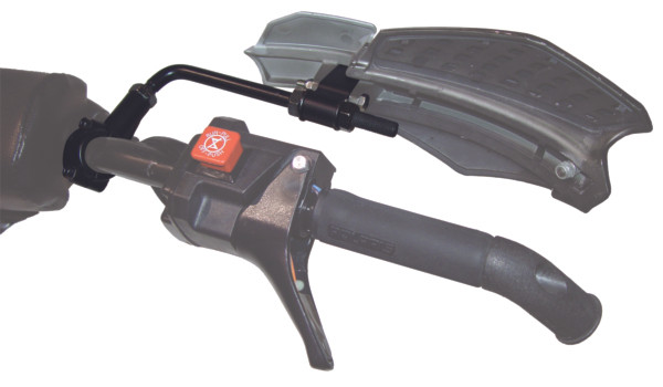 Powermadd Tri-Mount Handguard Mount for Sentinel, Star Series and TrailStar - 202028