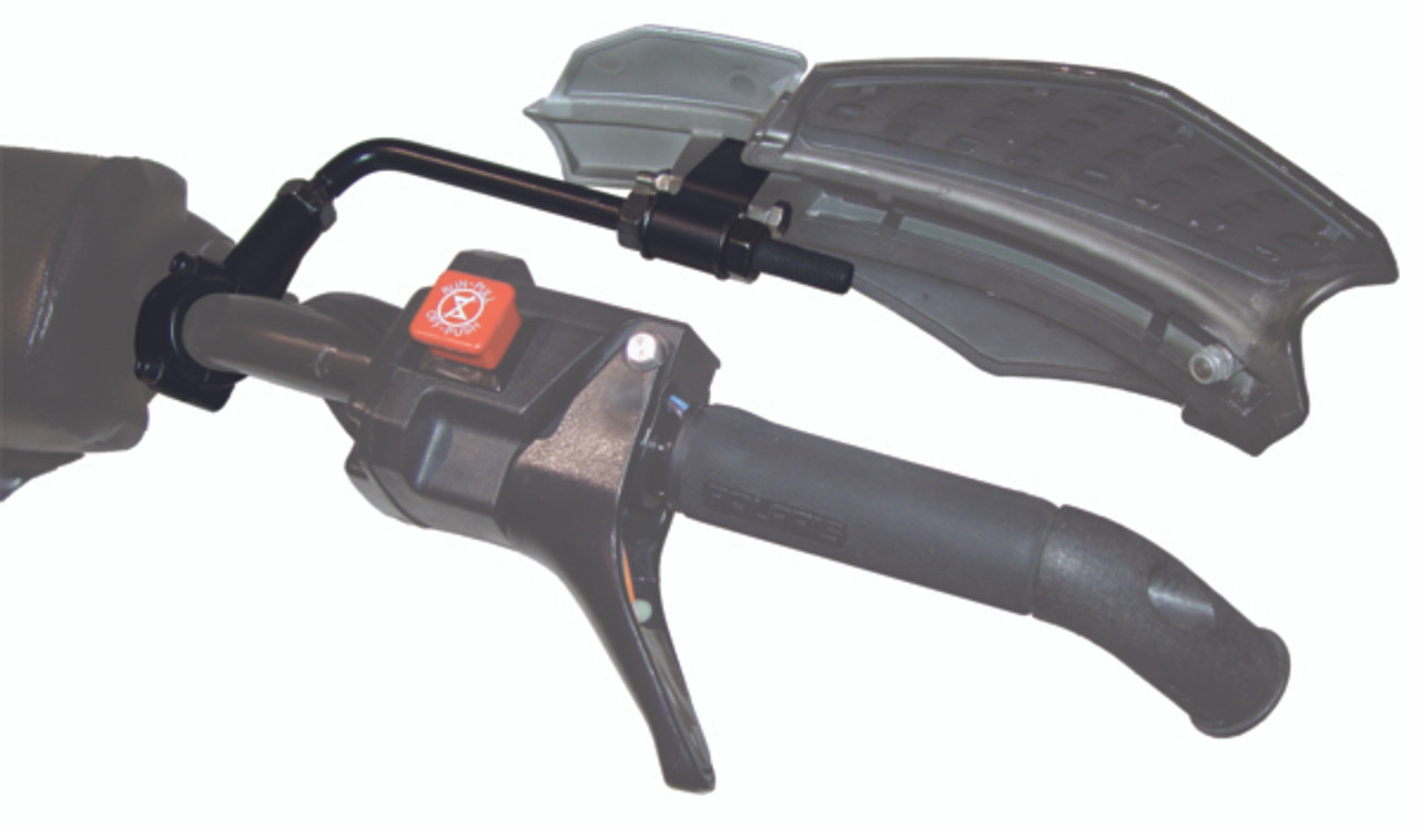 Powermadd Tri-Mount Handguard Mount for Sentinel, Star Series and TrailStar - 202028