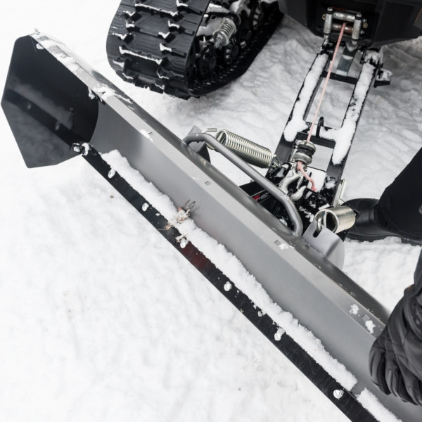 Click N GO UTV CNG 2 Push Frame - 374970