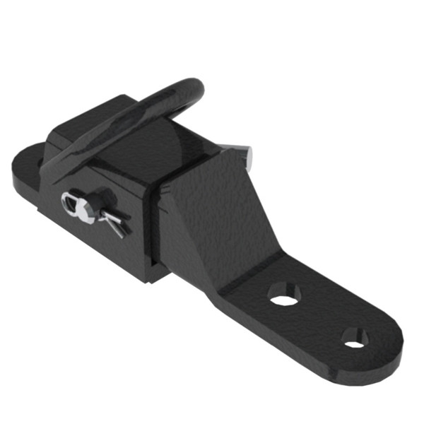 Kolpin Bolt-On ATV Receiver Hitch - 005820