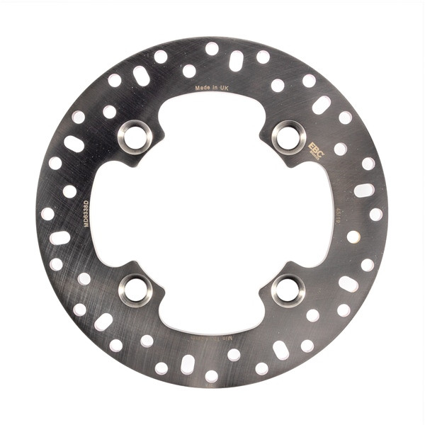 EBC  "MD" Brake Rotor Fits Polaris - Front left, Front right, Rear - 009662