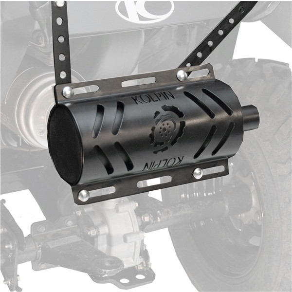 Kolpin Stealth Muffler 2.0 with Heat Shield - 002878