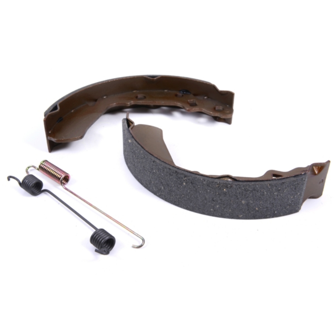EBC  Brake Shoes Carbon graphite - Front - 007539