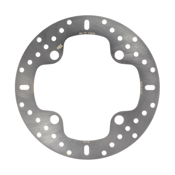 EBC  "MD" Brake Rotor Fits Polaris - Front left, Front right, Rear - 009663