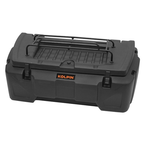 Kolpin Rear Outfitter Box with Rack - 002730