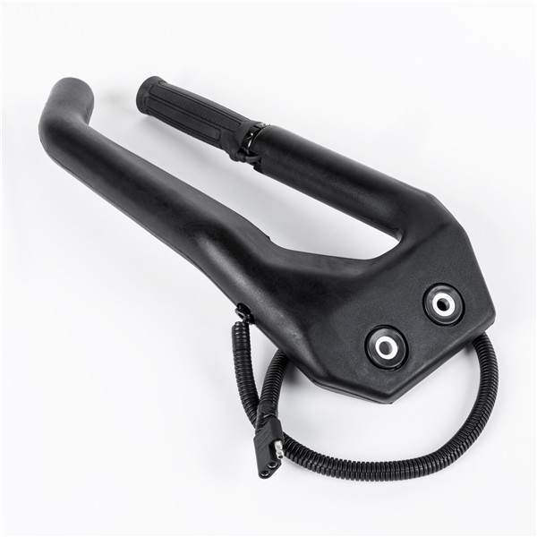 Kimpex SeatJack Arm with Heated Grip - 000127