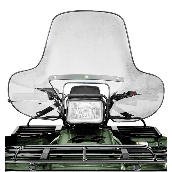National Cycle ATV Windshield ARCTIC CAT, CAN-AM (BRP), HONDA, KAWASAKI, POLARIS, SUZUKI, YAMAHA - 001660
