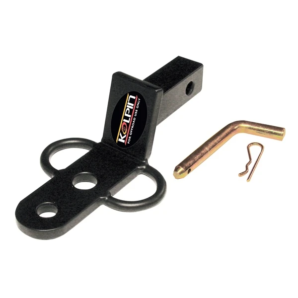 Kolpin 3 Way Hitch 1-1/4" - 002452