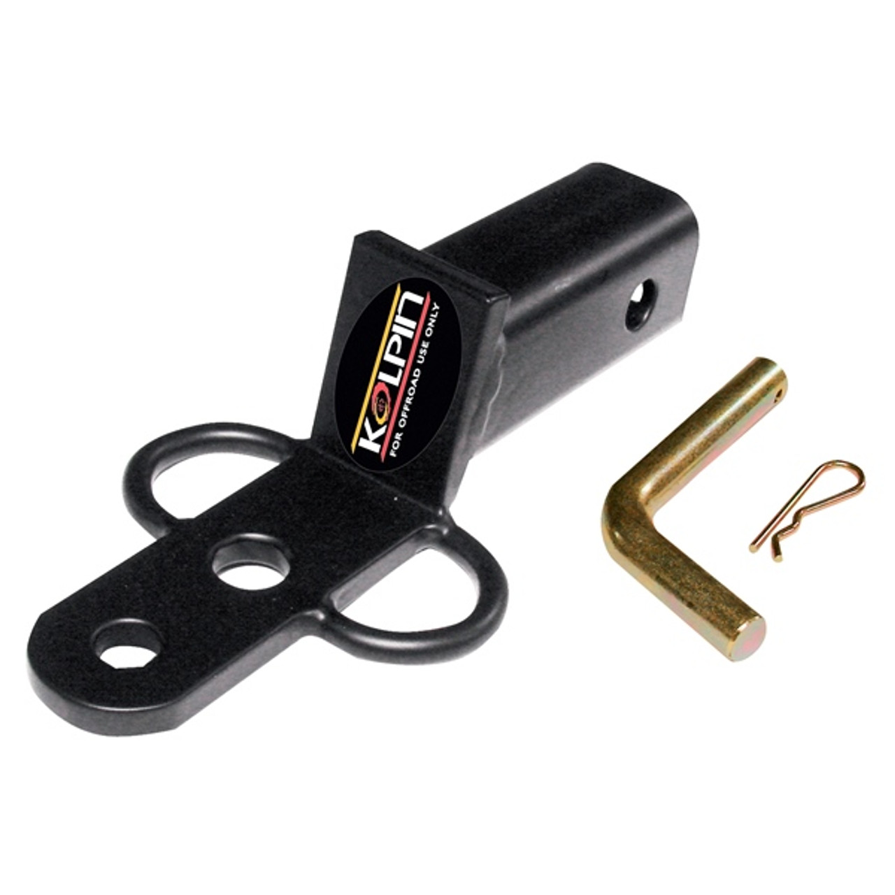 Kolpin 3 Way Hitch 2" - 002453 Kolpin 3 Way Hitch 2" - 002453