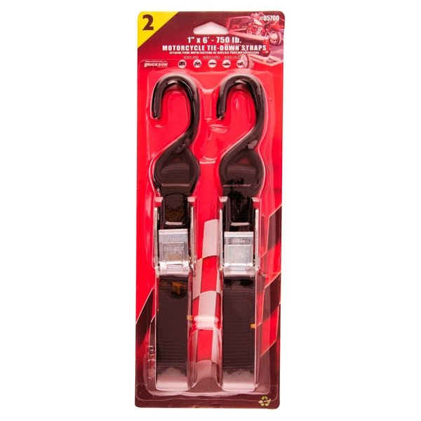 ERICKSON HD Tie Down 6' - 750 lbs - 001900