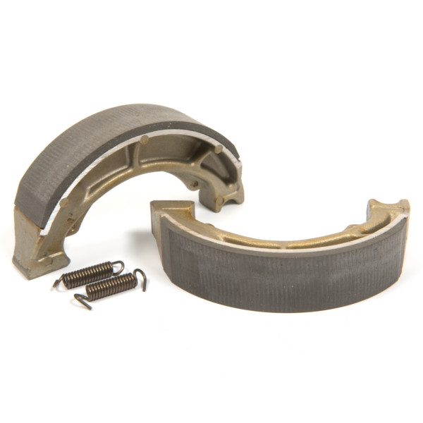 EBC  Brake Shoes Carbon graphite - Rear left - 008508