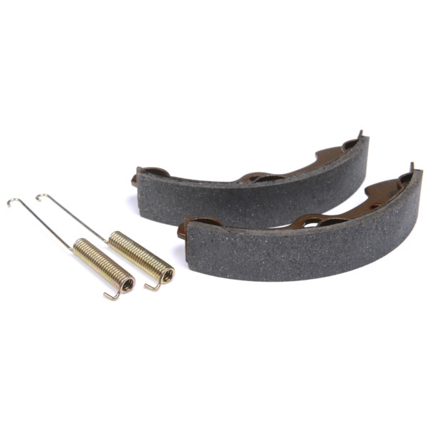 EBC  Brake Shoes Carbon graphite - Front, Front Right, Front left - 007463