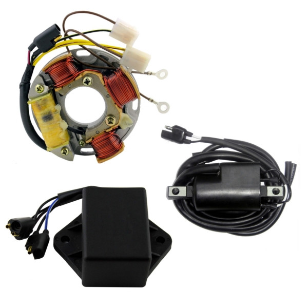 Kimpex HD Stator, CDI Box & Ignition Coil SKI-DOO - 286873 - 286873