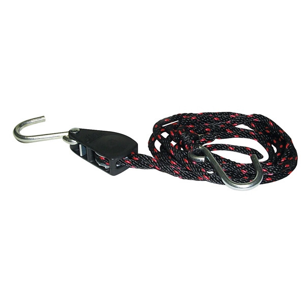 ERICKSON Ratchet fastening cable 8' - 150 lbs - 001916