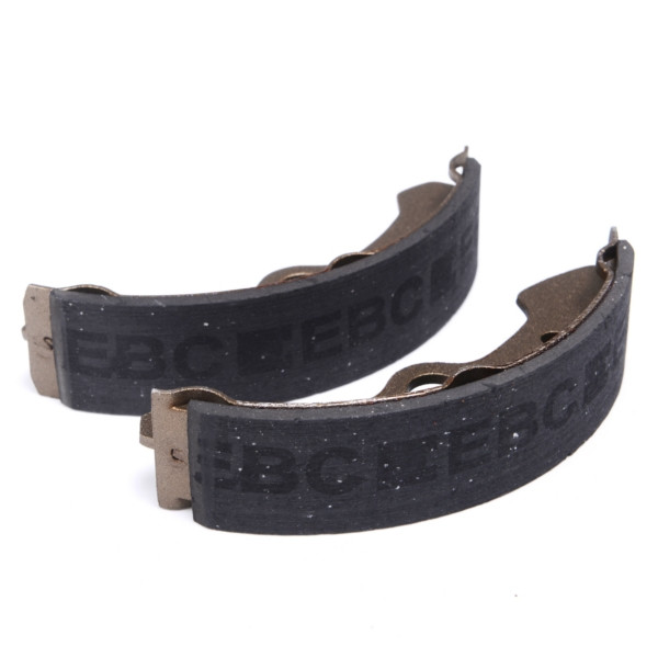 EBC  Brake Shoes Carbon graphite - Front, Front Right, Front left - 007401