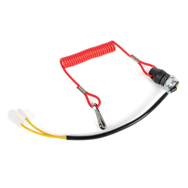 Kimpex Safety Stop Switch - Grounded Circuit Emergency - 000419 - 000419