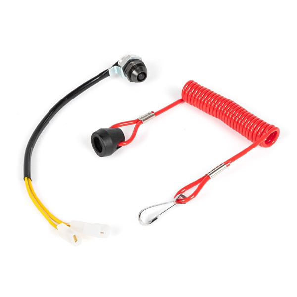 Kimpex Safety Stop Switch - Grounded Circuit Emergency - 000419 - 000419