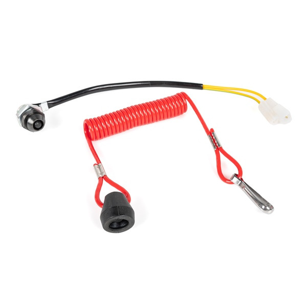 Kimpex Safety Stop Switch - Grounded Circuit Emergency - 000419 - 000419