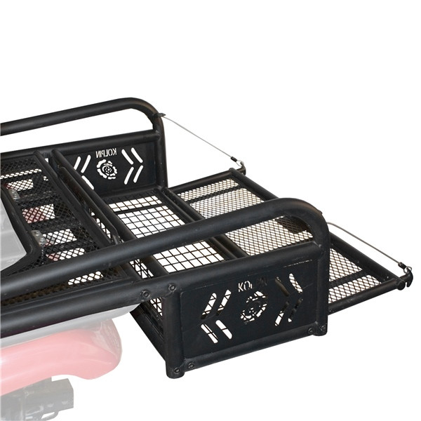 Kolpin Collapsible Rear Drop Rack - 002353