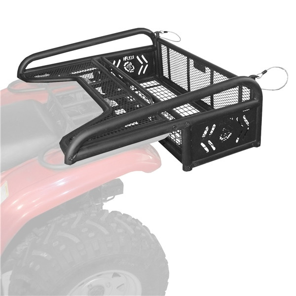 Kolpin Collapsible Rear Drop Rack - 002353