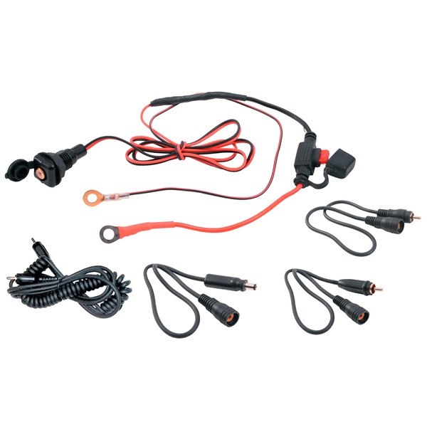 Kimpex DC Electric Power Cord - Complete - 001983