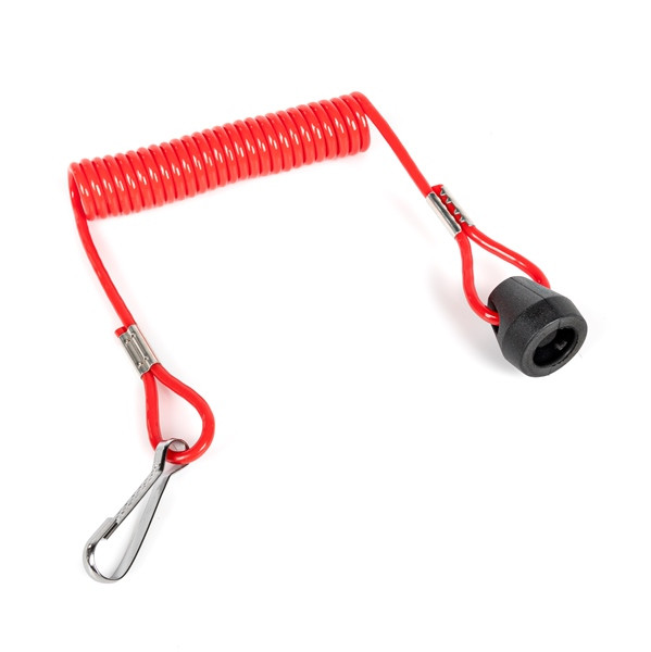 Kimpex Safety Stop Switch Cap 1 Emergency - 000421 - 000421