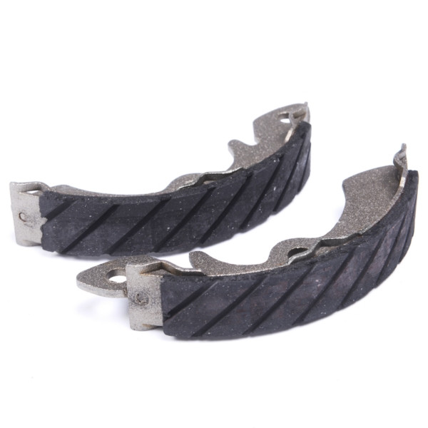 EBC  "G" Grooved Brake Shoes Carbon graphite - Front Right, Front left - 007245