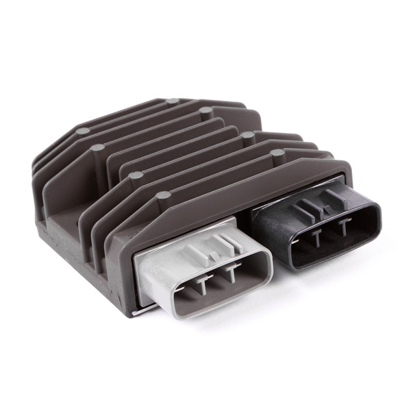 Kimpex HD Mosfet Voltage Regulator Rectifier ARCTIC CAT, BMW, CAN-AM (BRP), CFMOTO, DUCATI, HONDA, KAWASAKI, SEA-DOO, SKI-DOO, SUZUKI, TRIUMPH, YAMAHA - 280621 - 280621