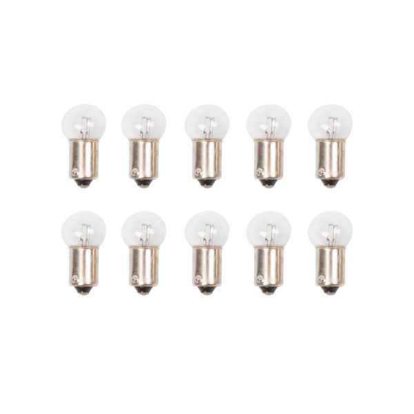 Kimpex Taillamp Bulb BA9S, 522, Single contact - 280162