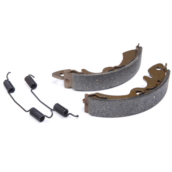 EBC  Brake Shoes Carbon graphite - Front, Front Right, Front left - 007174
