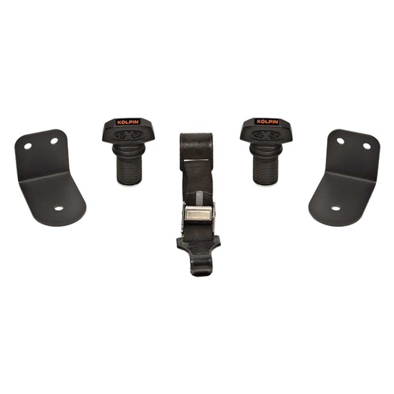 Kolpin Rear Trail Box Mount Kit for Polaris Sportsman Fits Polaris - 002843