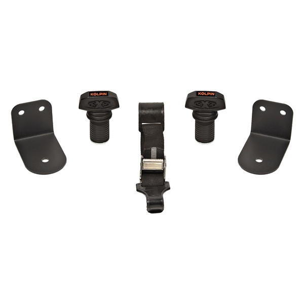 Kolpin Rear Trail Box Mount Kit for Polaris Sportsman Fits Polaris - 002843