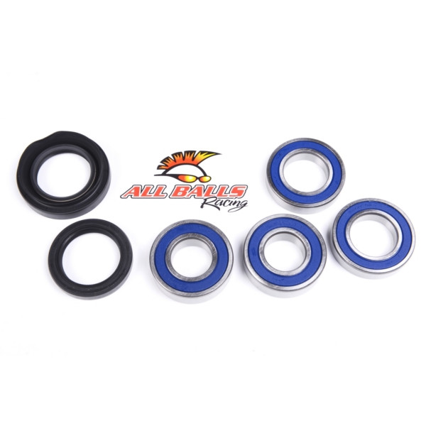 All Balls Wheel Bearing & Seal Kit - 206021