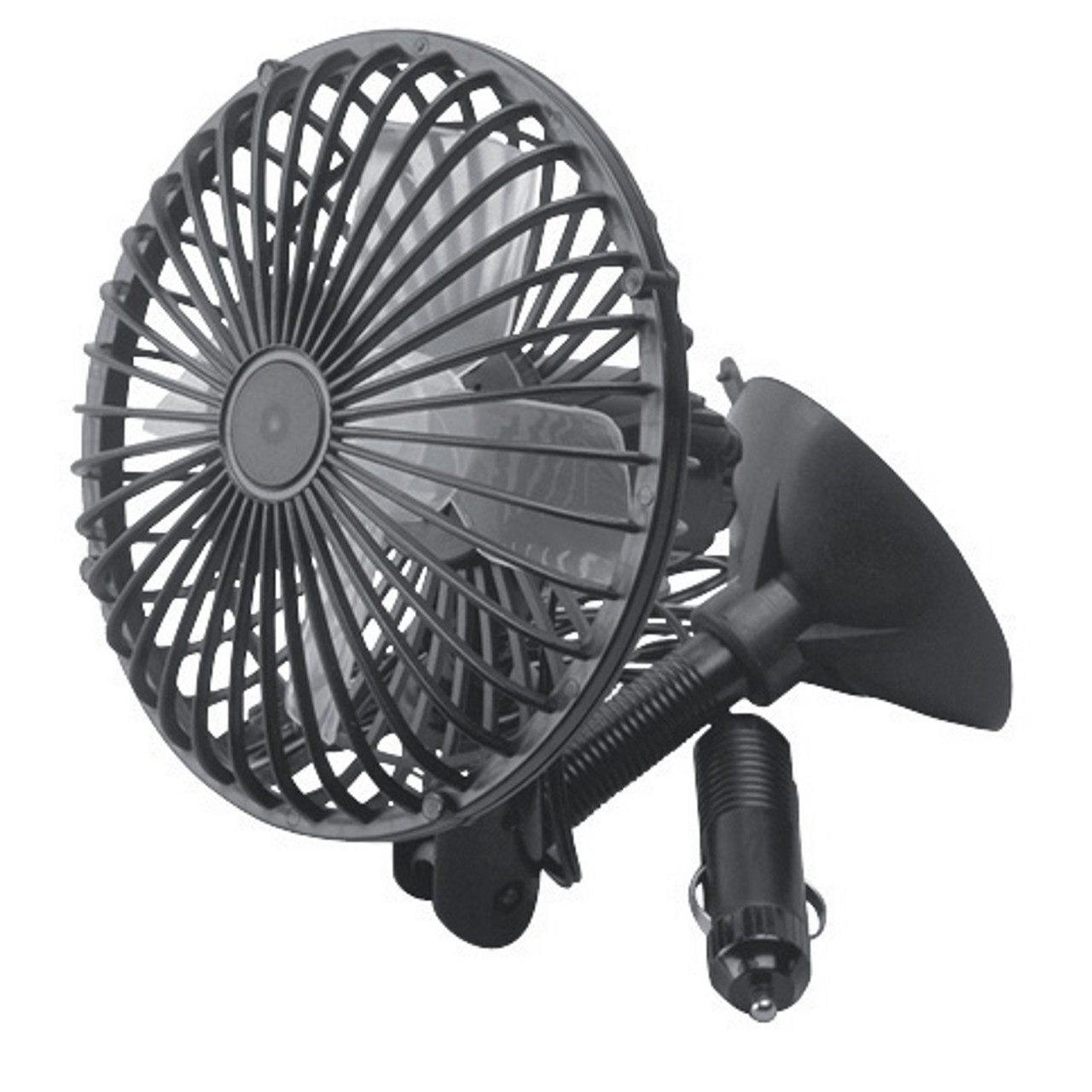 Sea Dog Suction Cup Mount Fan - 703260