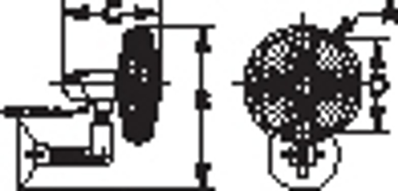 Sea Dog Suction Cup Mount Fan - 703260