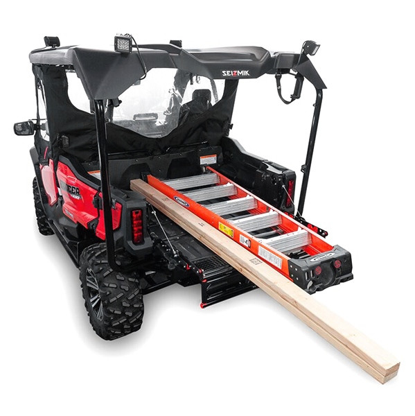 Seizmik Cargo Bed Extender Honda Pioneer - 177255