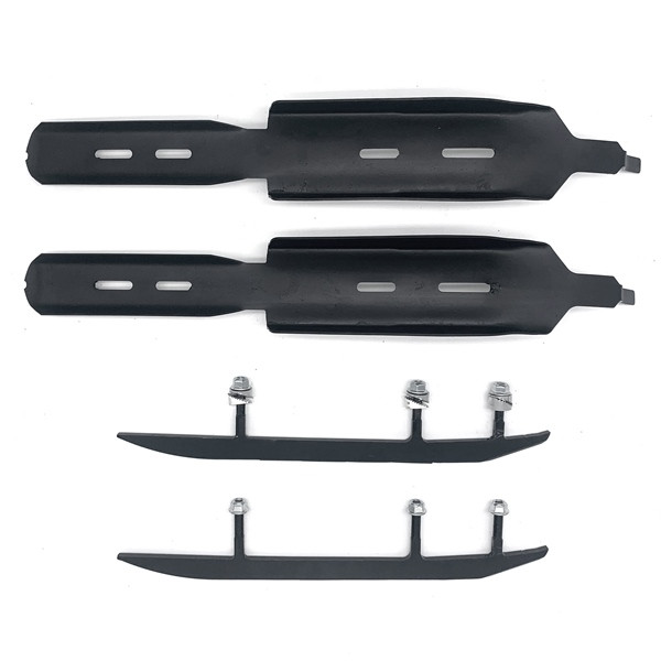SnowTracker Auto-sharpening Semi-aggressive Wear Bar Blade DS+, Boondocker - Lynx - 330066