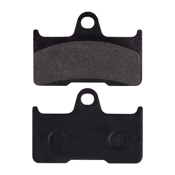 Kimpex Semi-Metallic Brake Pad Metal - Rear left - 284406