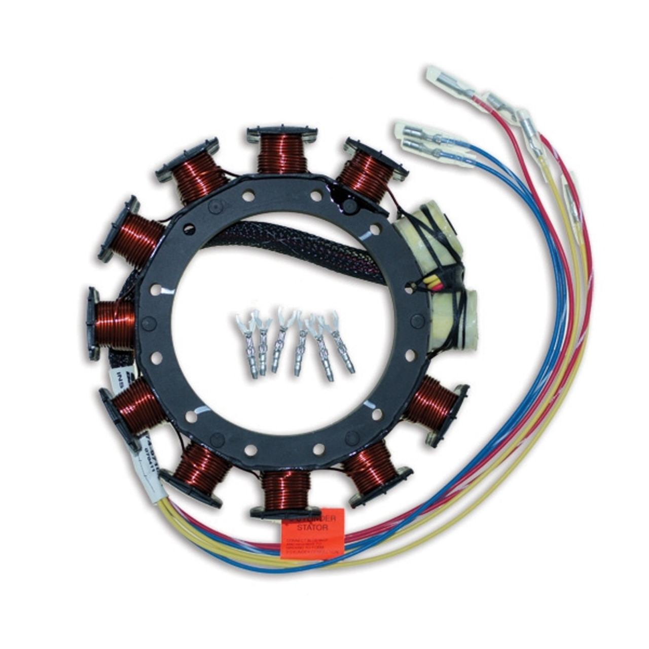 Sierra 16A Stator Fits Mercury - 174-9710K1 - 715193