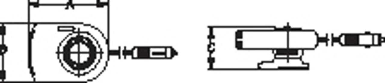 Sea Dog Ceramic Heater - 703261