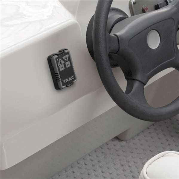 Trac Outdoor Gen3 Anchor Winch Wireless Remote Kit - 750089