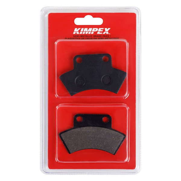 Kimpex Semi-Metallic Brake Pad Metal - Rear left - 284408