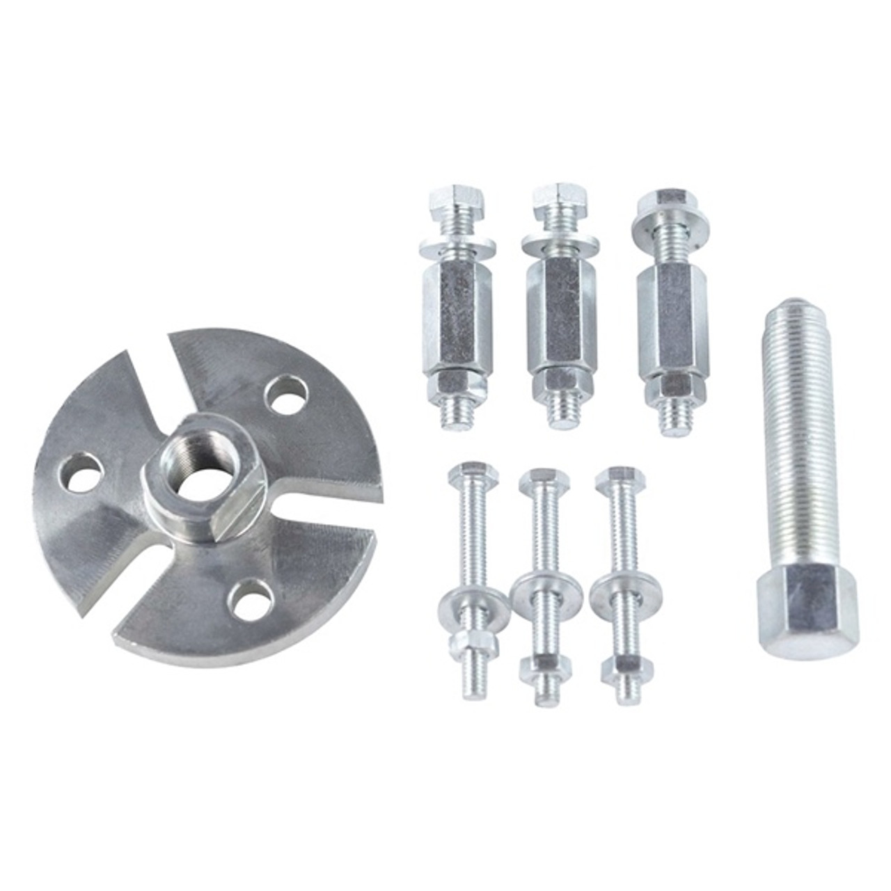Kimpex HD Flywheel Kit, Puller, Ignition Conversion 4.1" - 345068 - 345068